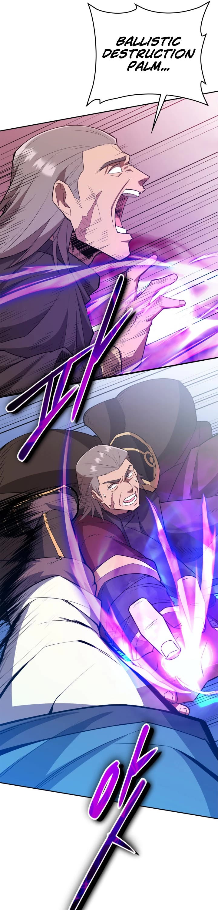 Champion's Path to Murim chapter 6 page 55