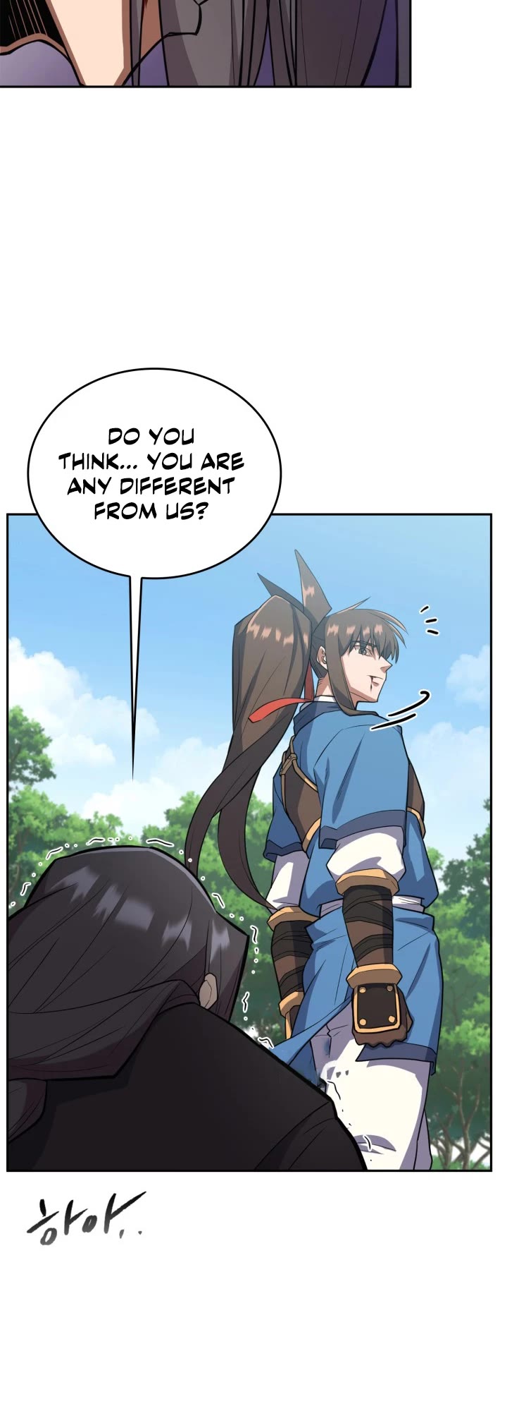 Champion's Path to Murim chapter 6 page 59