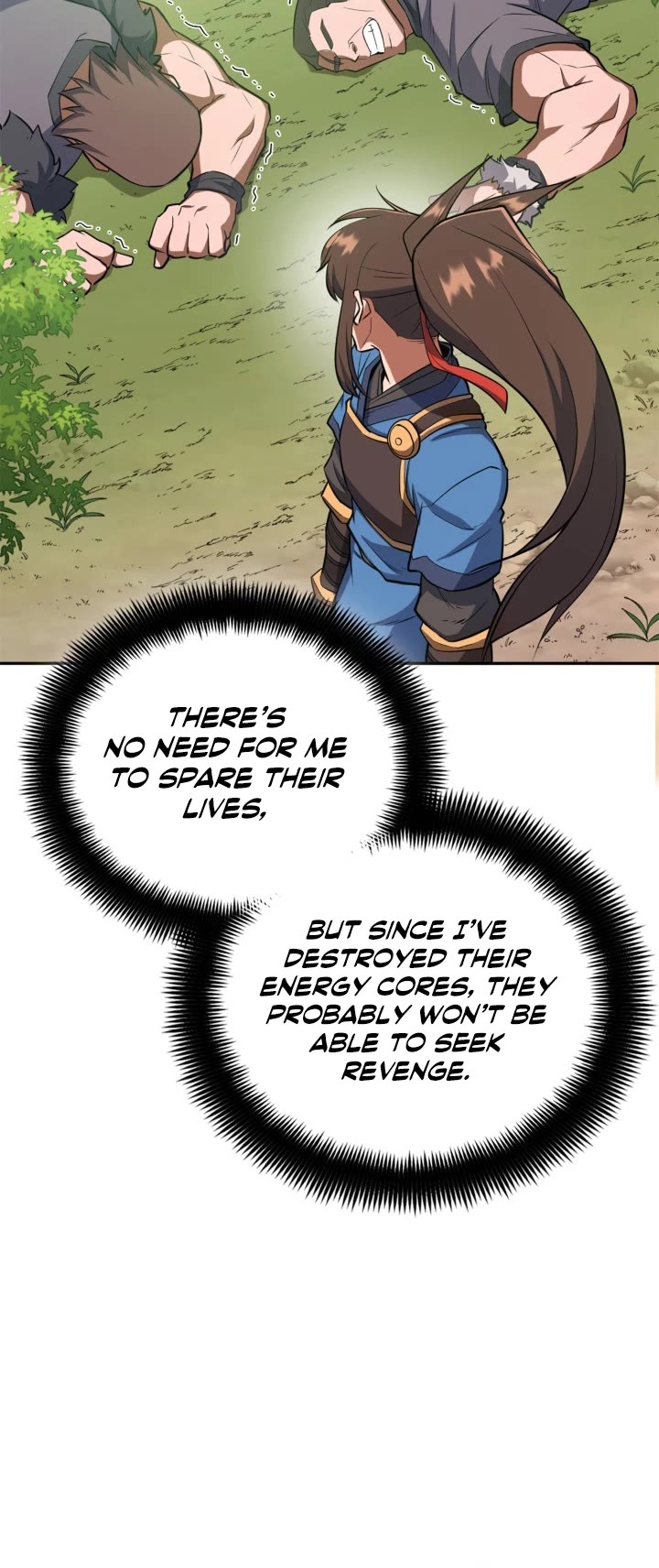 Champion's Path to Murim chapter 6 page 6