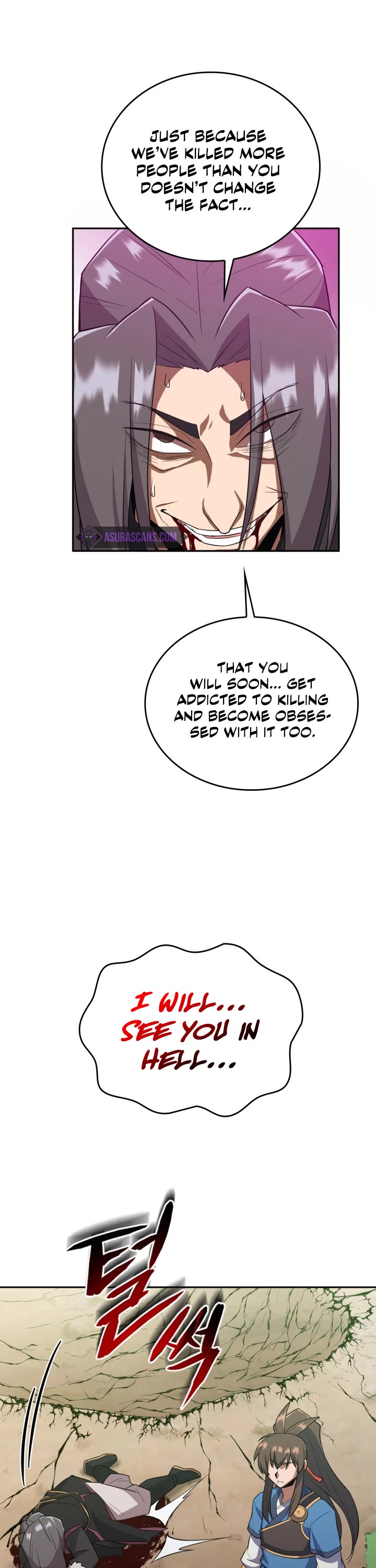 Champion's Path to Murim chapter 6 page 60