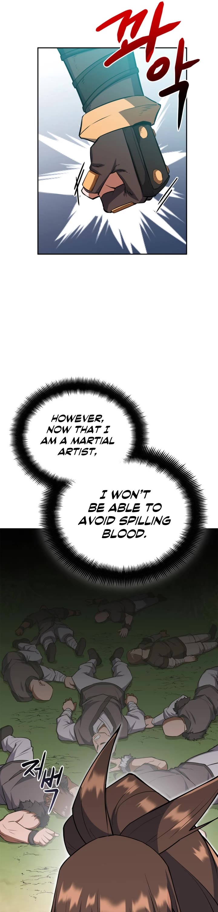 Champion's Path to Murim chapter 6 page 7