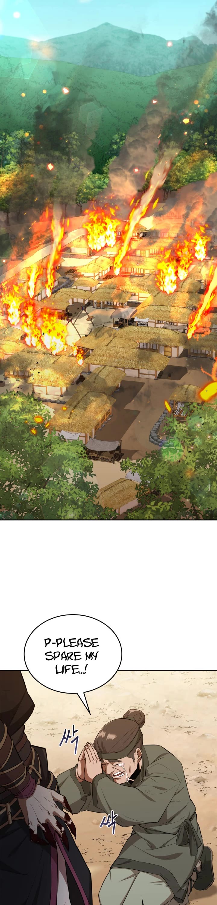 Champion's Path to Murim chapter 6 page 9