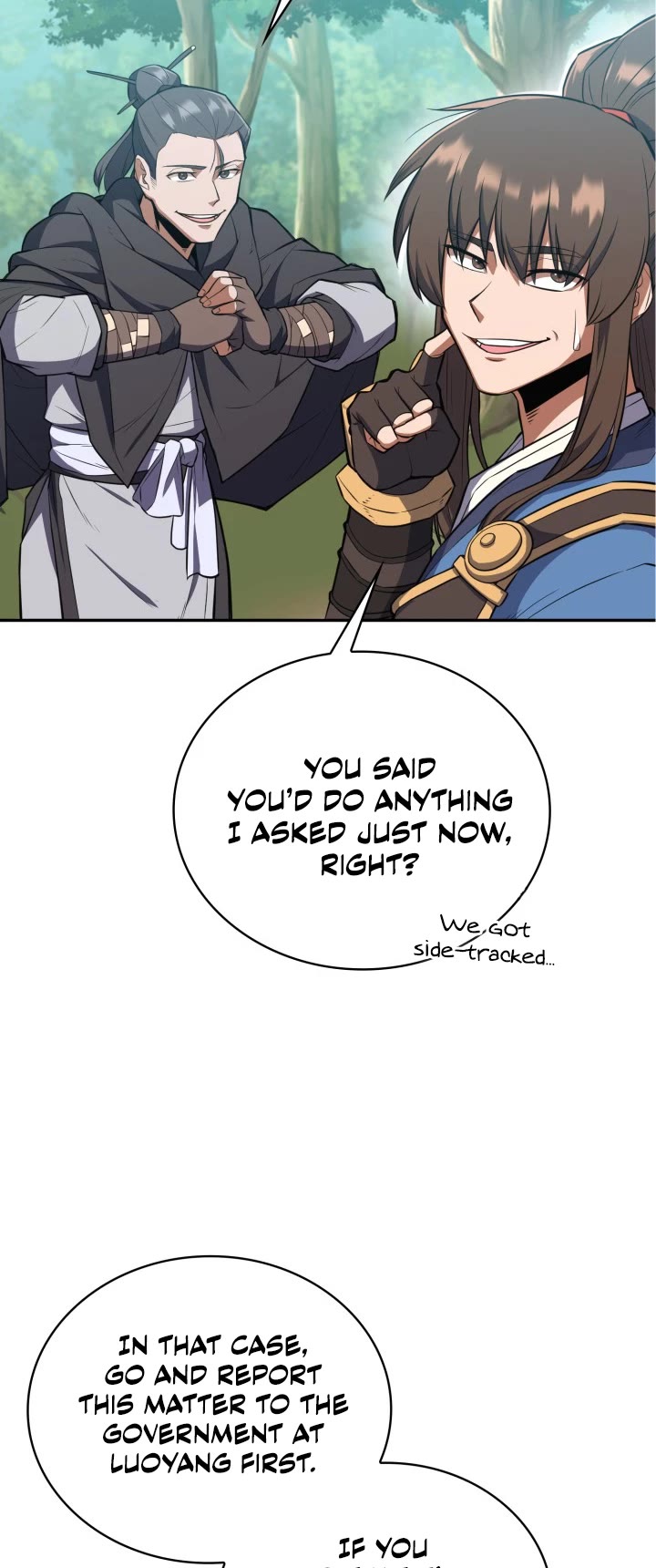 Champion's Path to Murim chapter 7 page 10