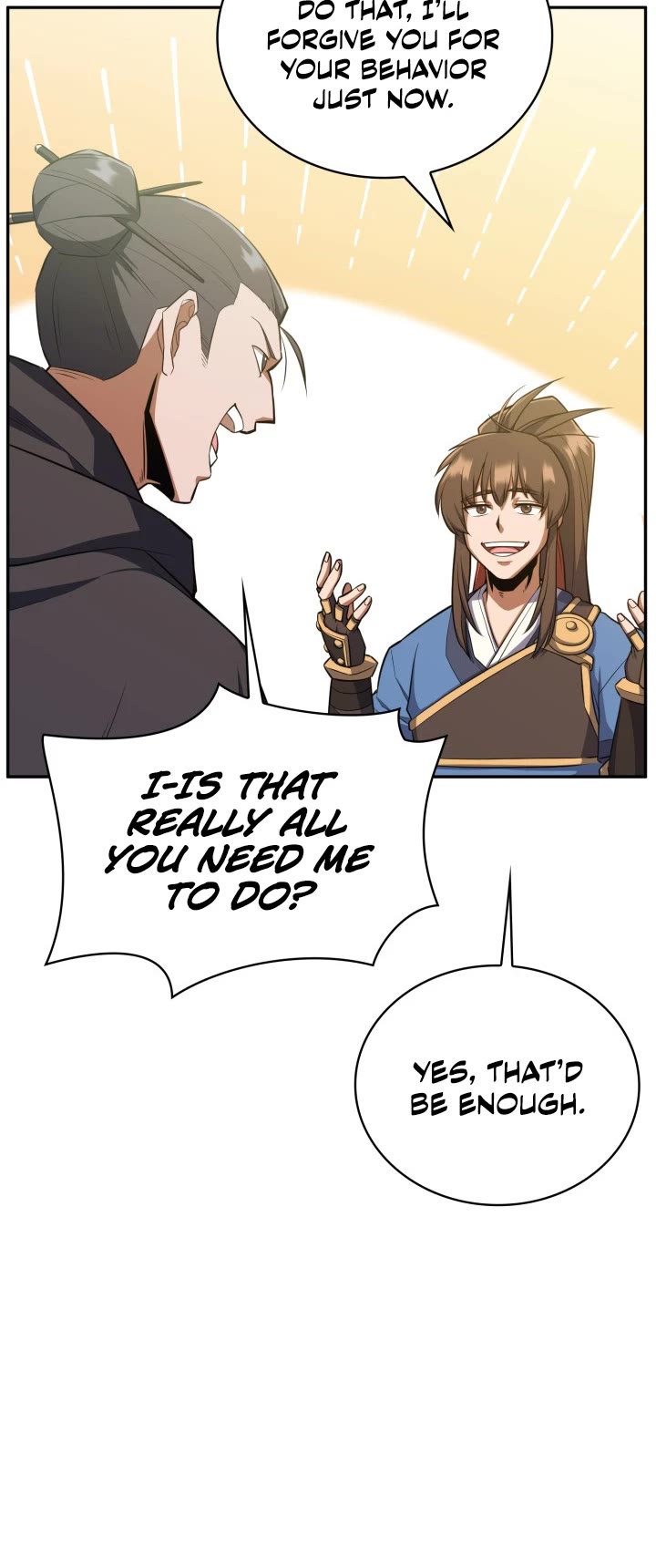 Champion's Path to Murim chapter 7 page 11