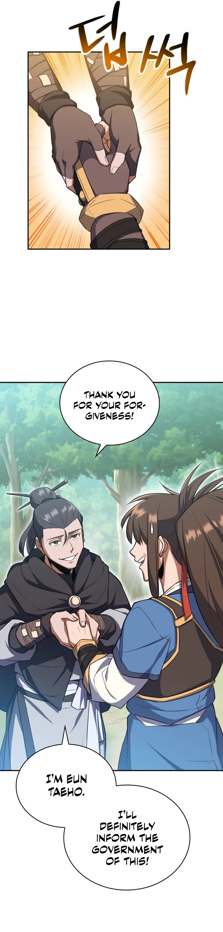 Champion's Path to Murim chapter 7 page 12