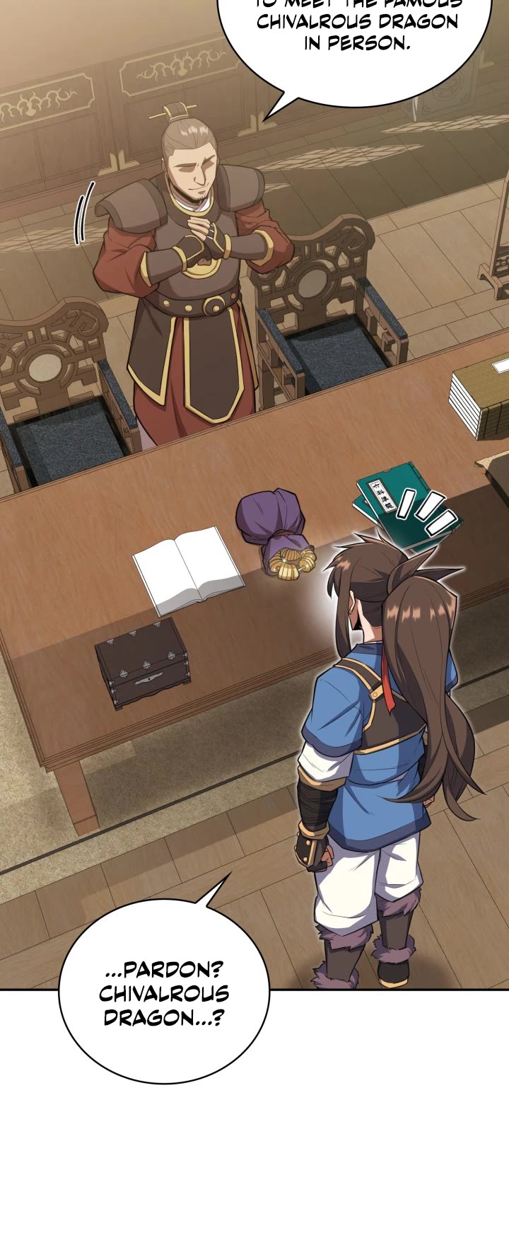 Champion's Path to Murim chapter 7 page 16