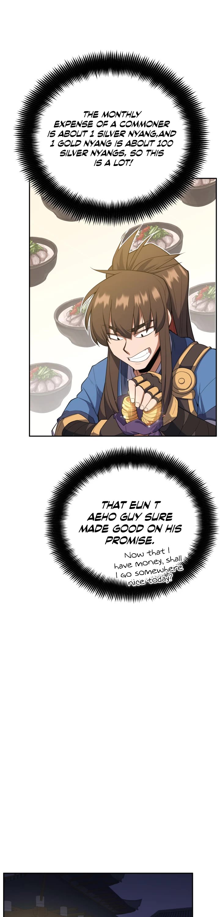 Champion's Path to Murim chapter 7 page 18