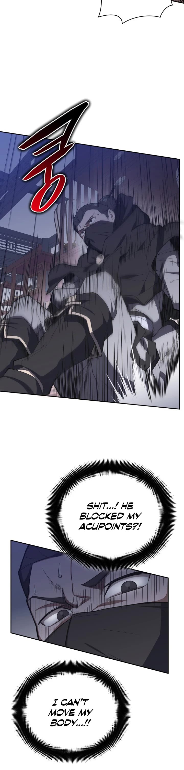 Champion's Path to Murim chapter 7 page 29