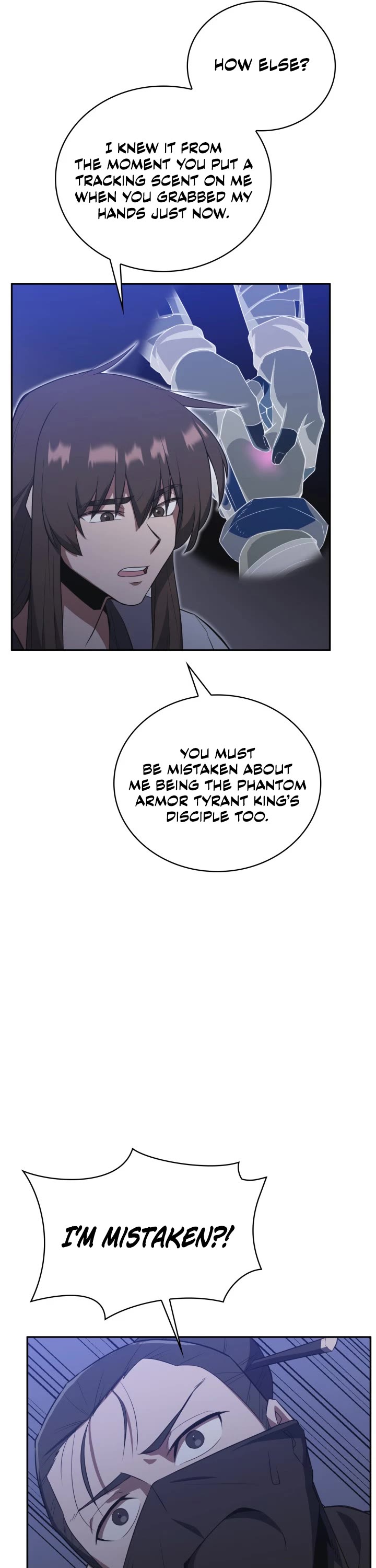 Champion's Path to Murim chapter 7 page 32