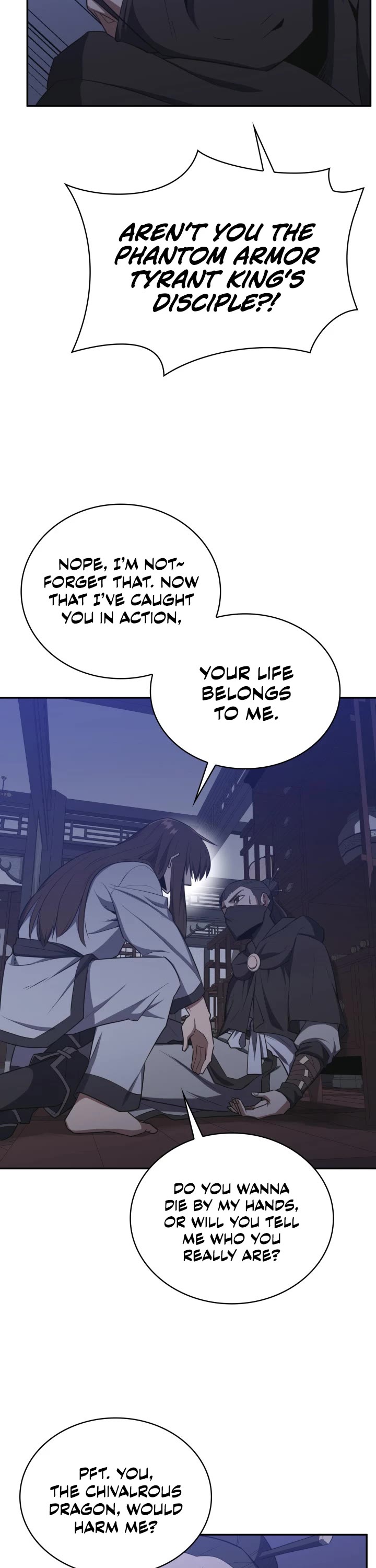 Champion's Path to Murim chapter 7 page 33