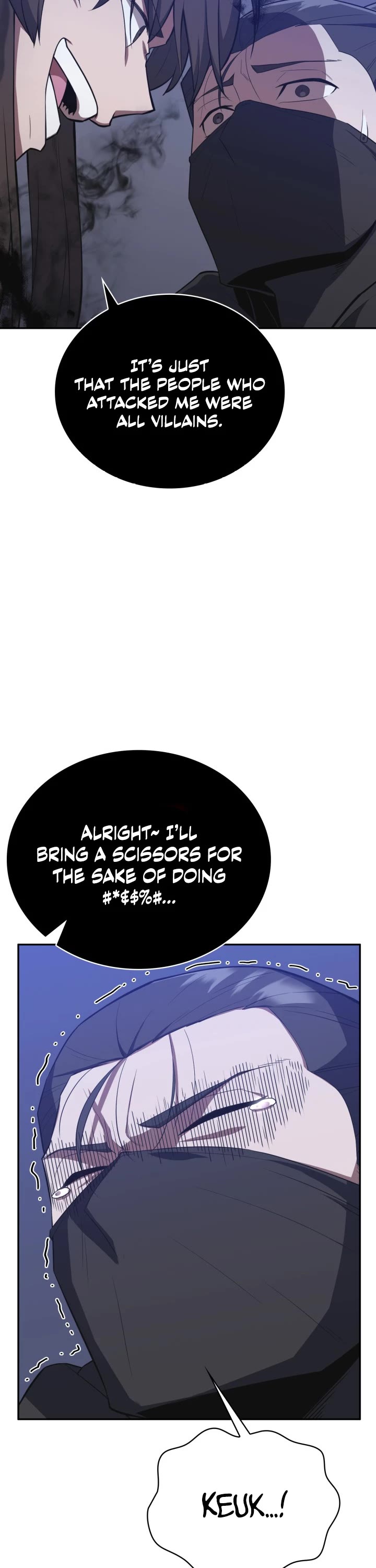 Champion's Path to Murim chapter 7 page 38