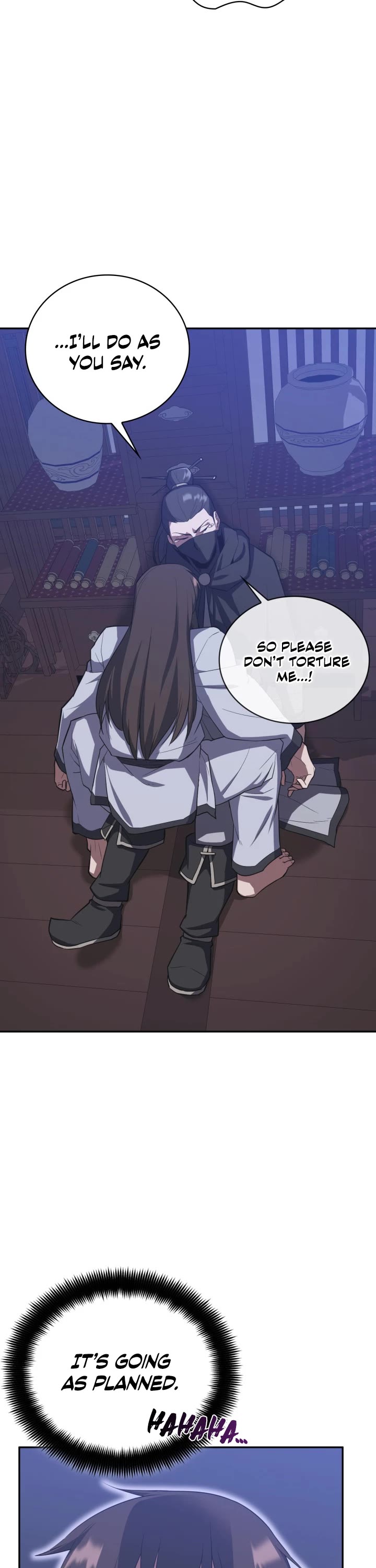 Champion's Path to Murim chapter 7 page 39