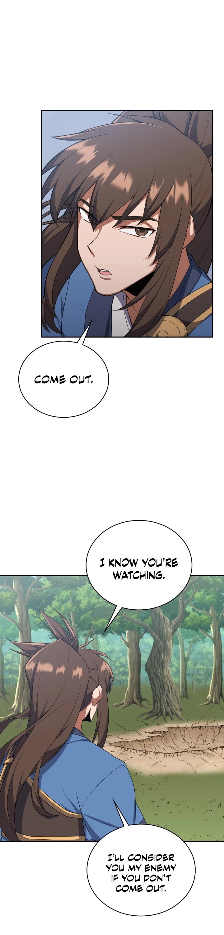 Champion's Path to Murim chapter 7 page 4