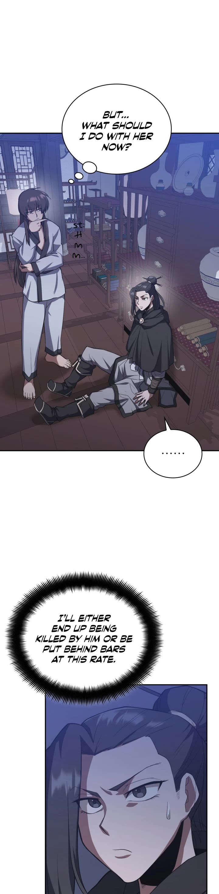 Champion's Path to Murim chapter 7 page 44