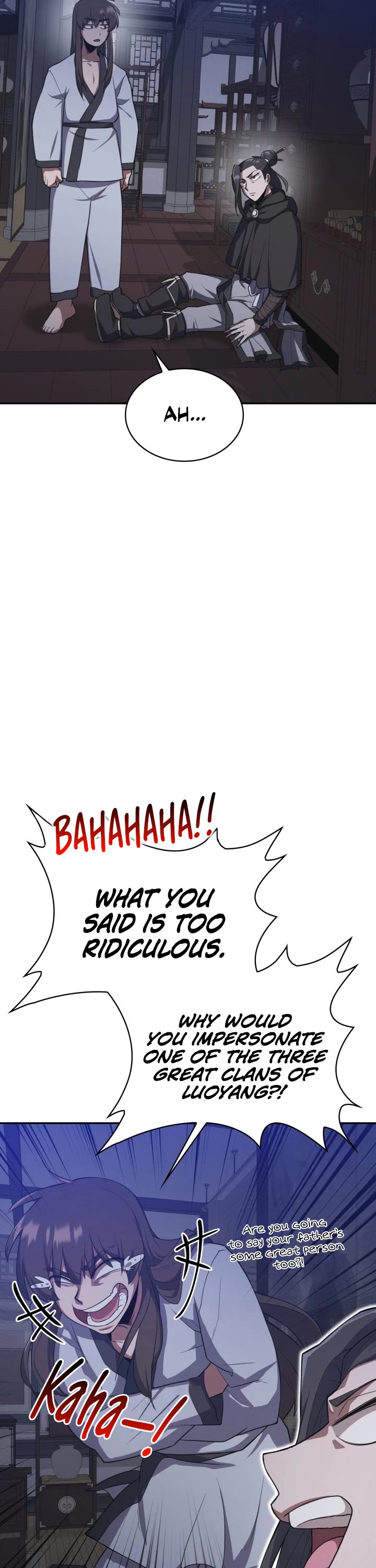 Champion's Path to Murim chapter 7 page 47