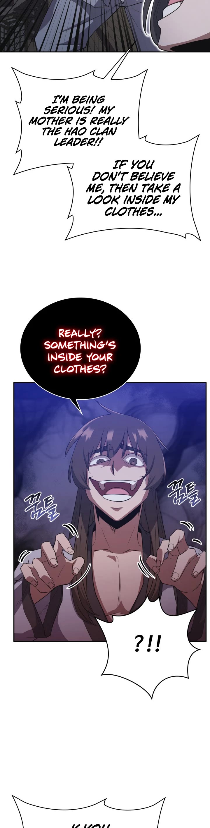 Champion's Path to Murim chapter 7 page 48