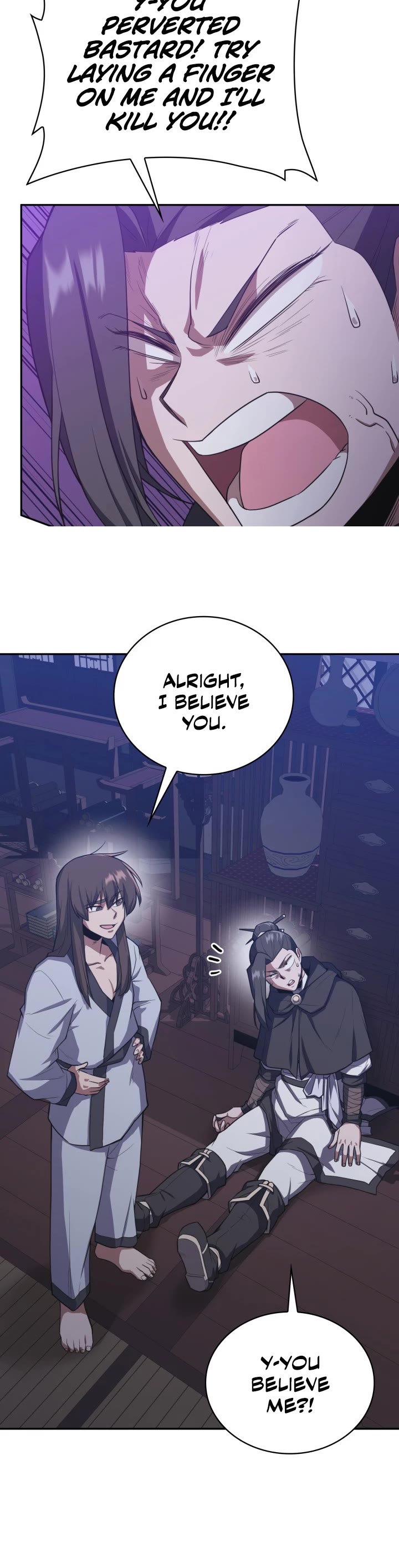 Champion's Path to Murim chapter 7 page 49