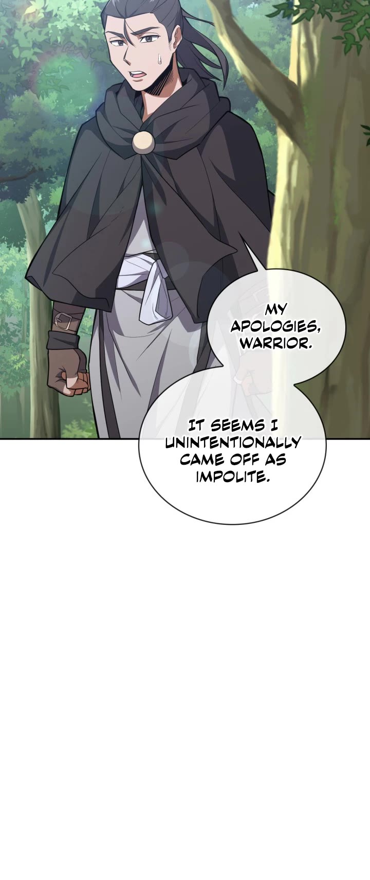 Champion's Path to Murim chapter 7 page 6