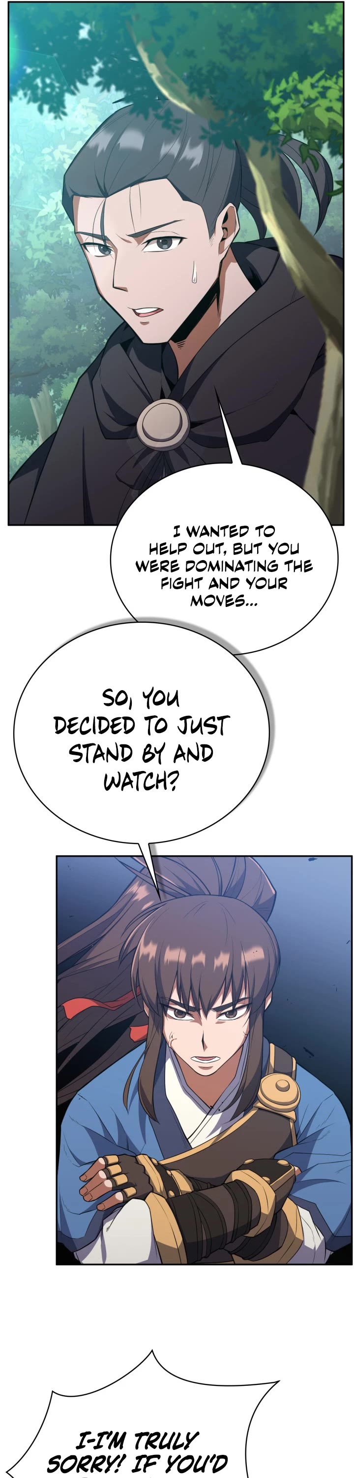 Champion's Path to Murim chapter 7 page 7