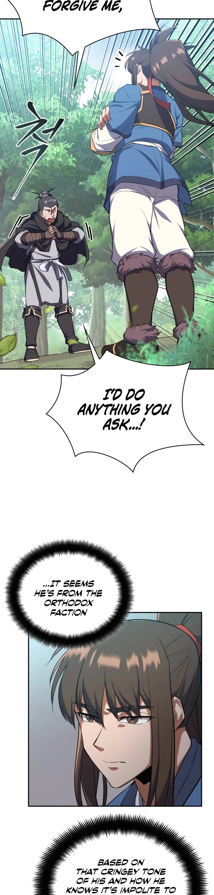 Champion's Path to Murim chapter 7 page 8