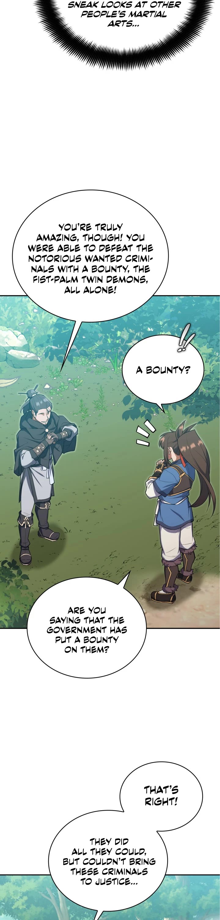 Champion's Path to Murim chapter 7 page 9