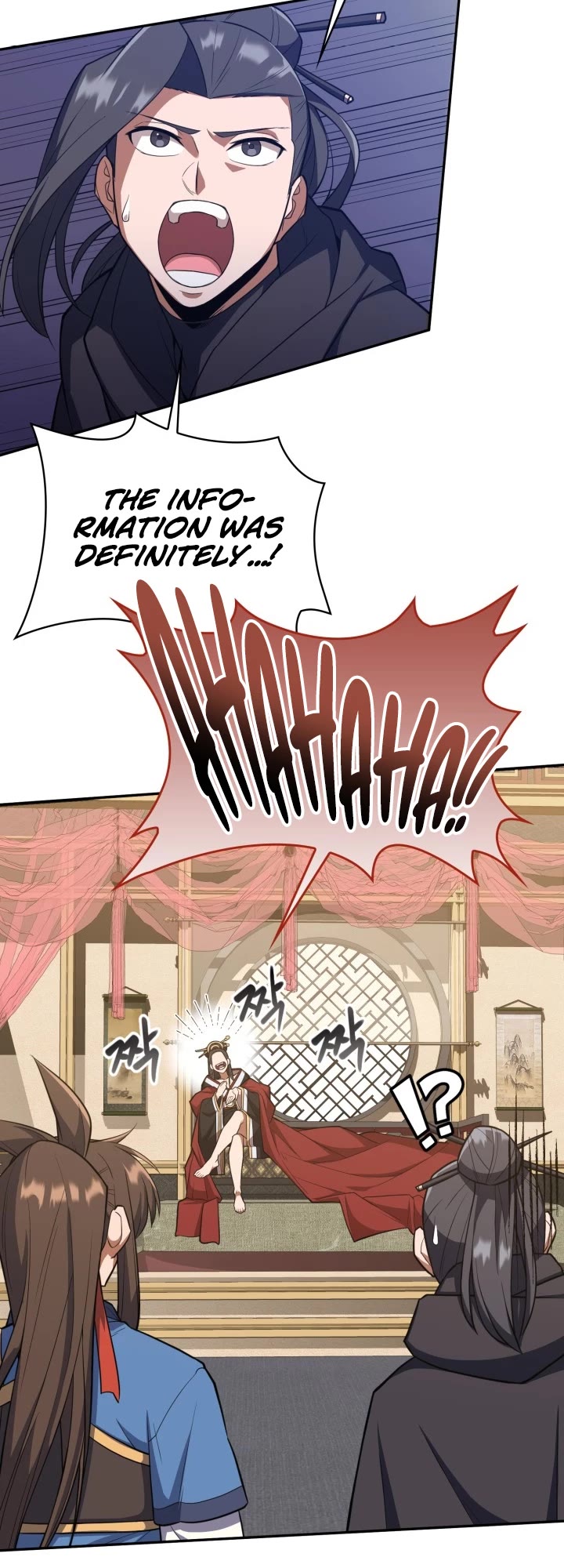 Champion's Path to Murim chapter 8 page 11