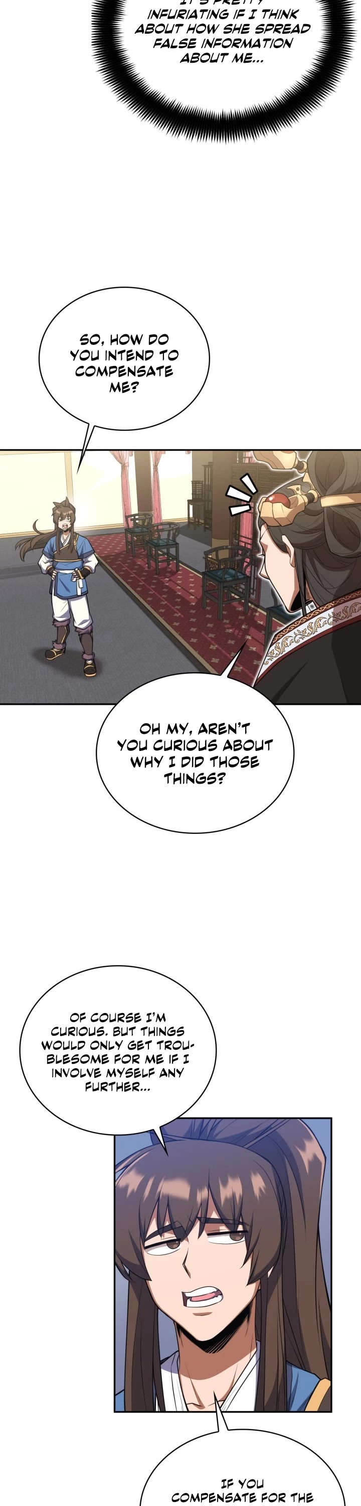 Champion's Path to Murim chapter 8 page 13