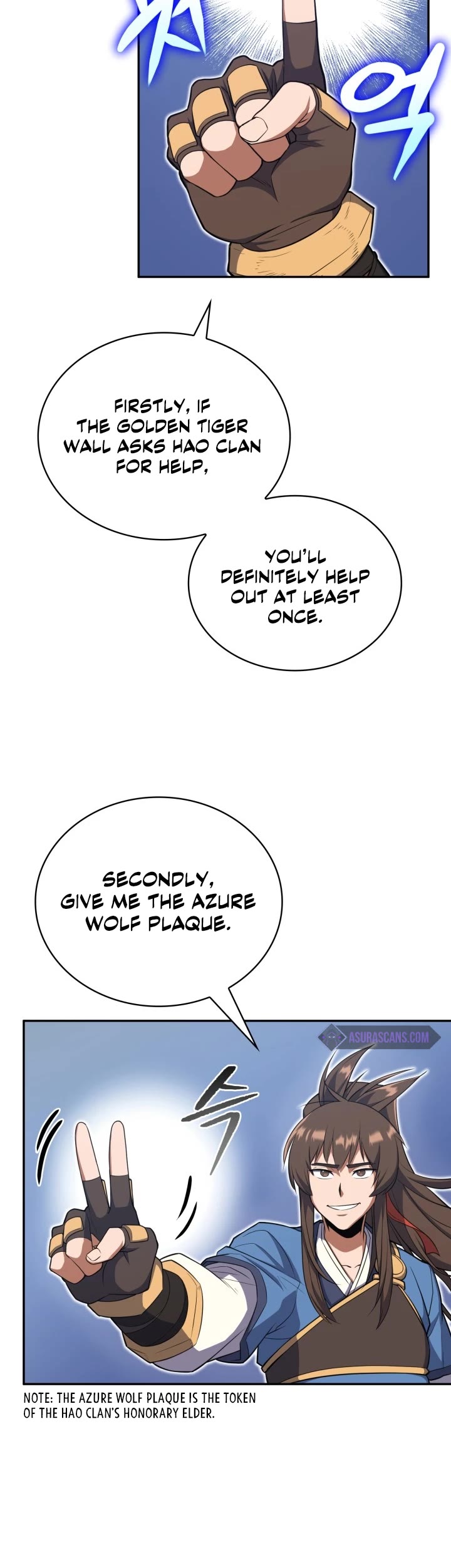 Champion's Path to Murim chapter 8 page 15