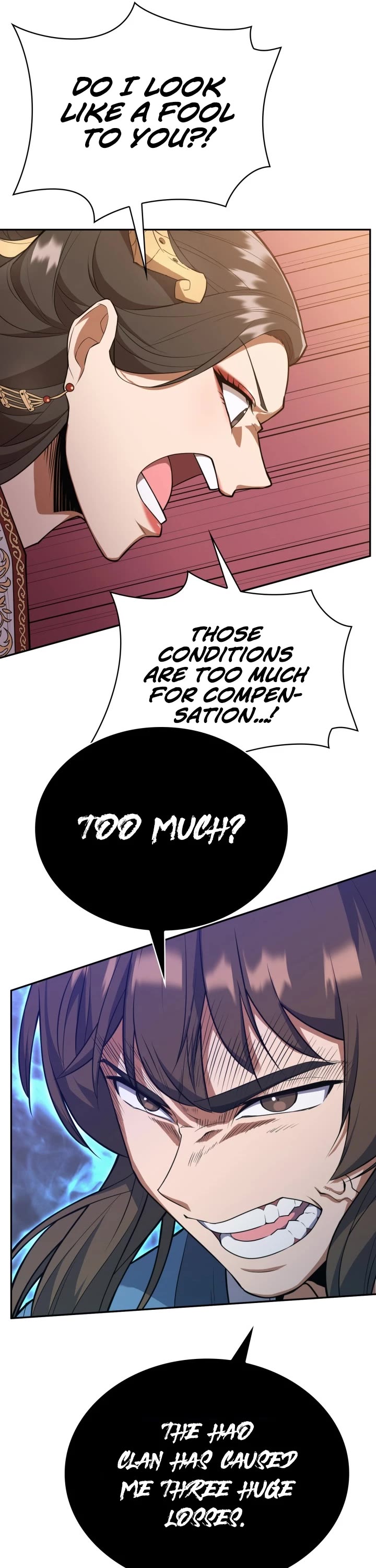 Champion's Path to Murim chapter 8 page 16