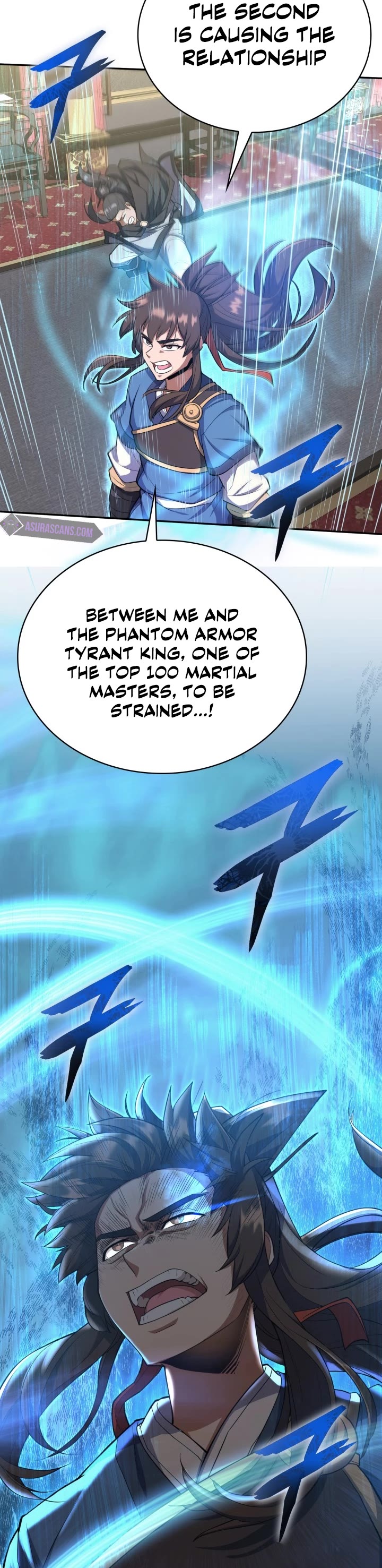 Champion's Path to Murim chapter 8 page 18