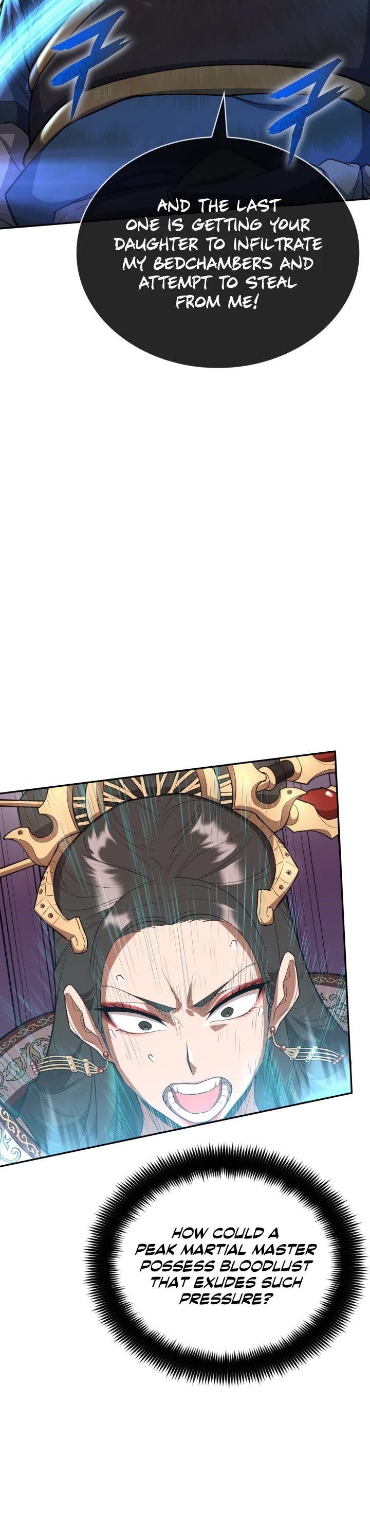 Champion's Path to Murim chapter 8 page 19