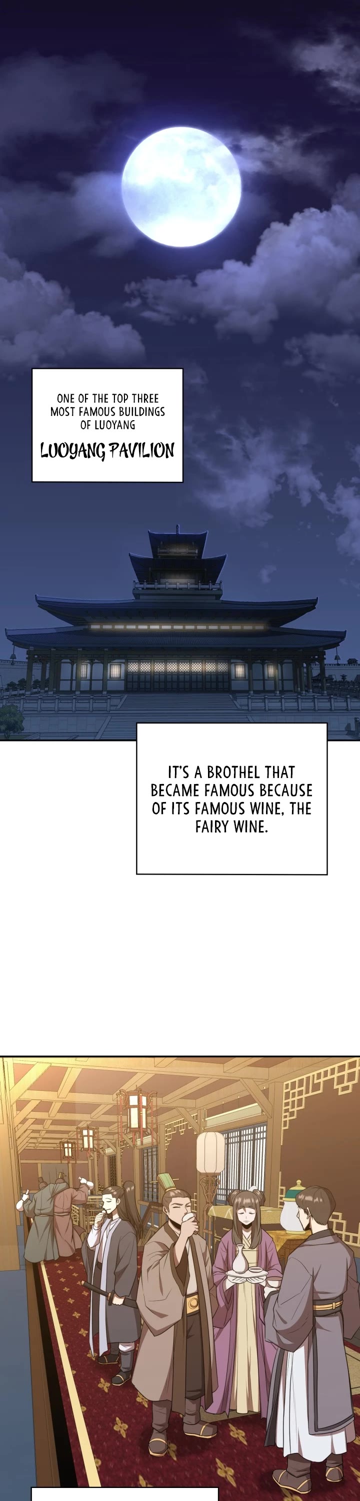 Champion's Path to Murim chapter 8 page 2