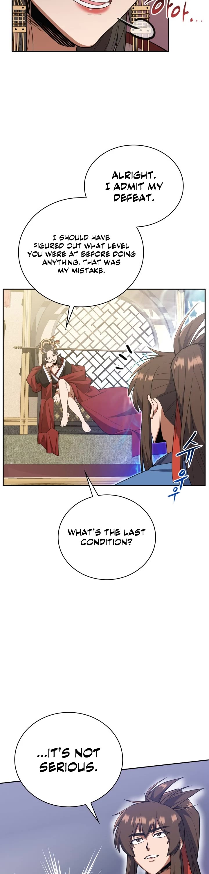 Champion's Path to Murim chapter 8 page 21