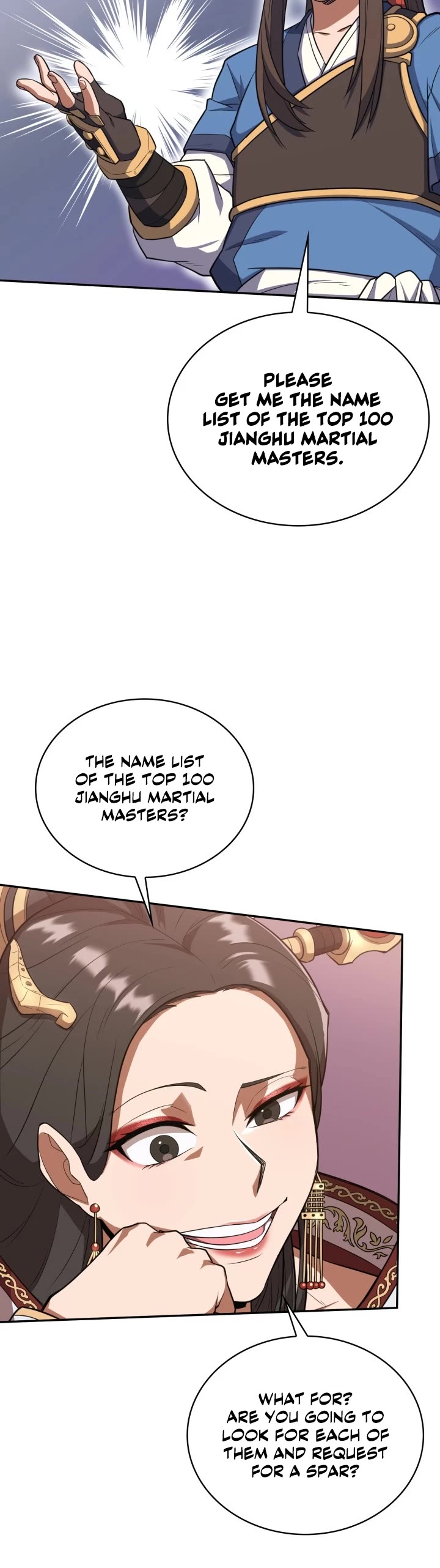 Champion's Path to Murim chapter 8 page 22