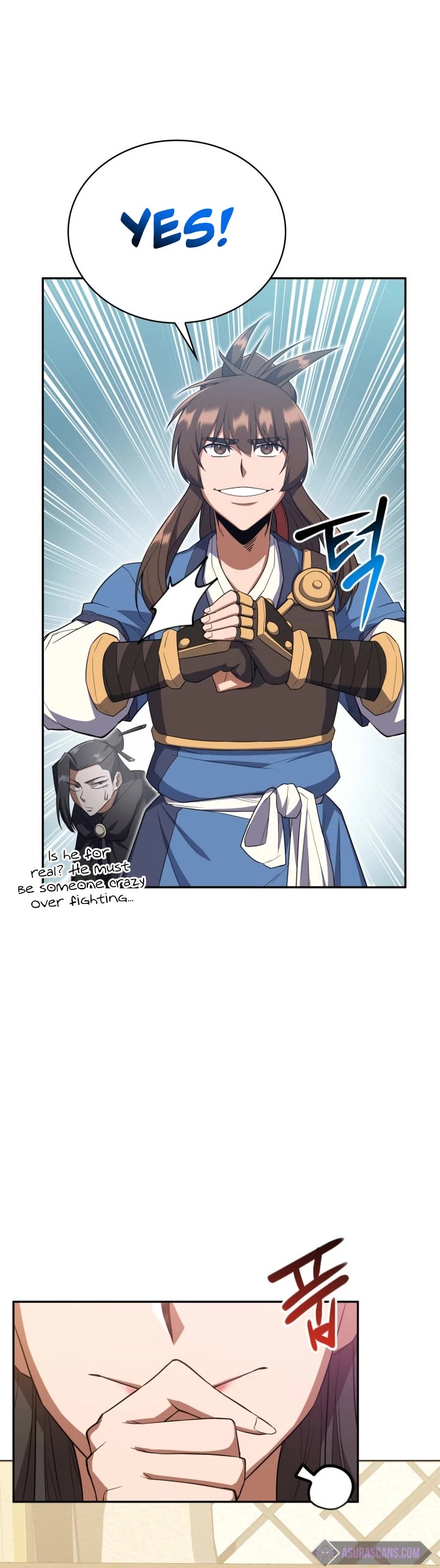 Champion's Path to Murim chapter 8 page 23