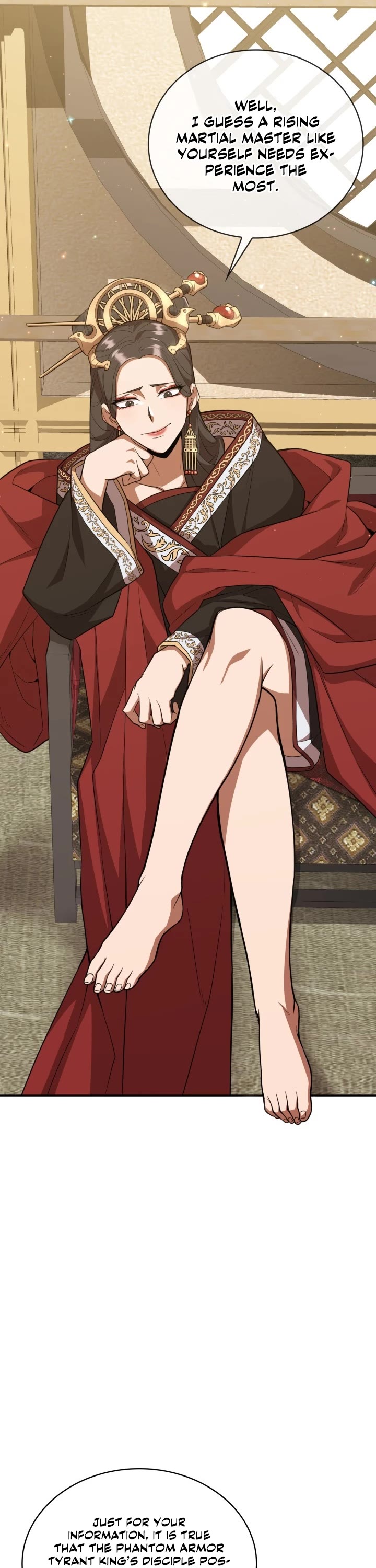 Champion's Path to Murim chapter 8 page 24