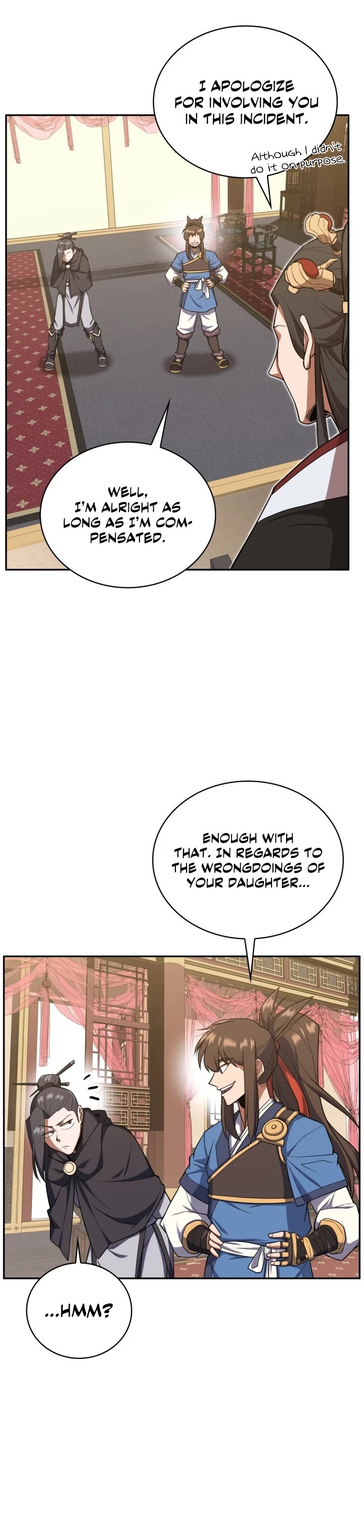 Champion's Path to Murim chapter 8 page 26