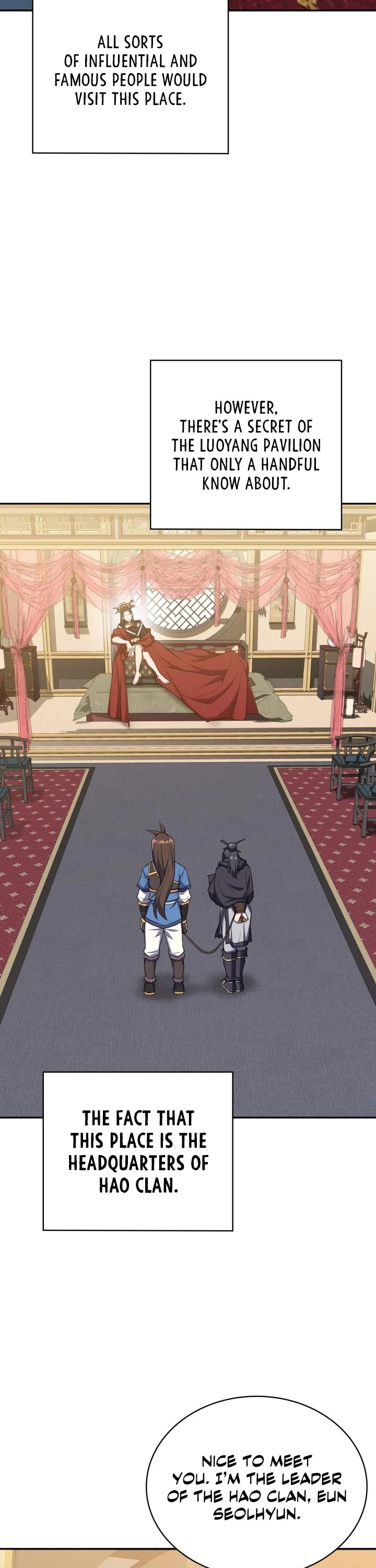 Champion's Path to Murim chapter 8 page 3