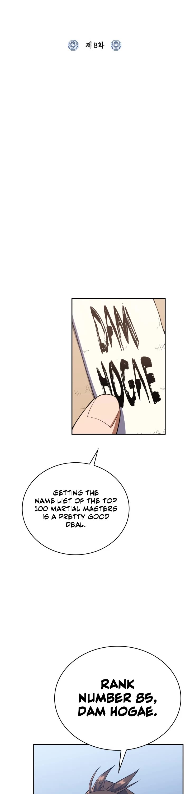 Champion's Path to Murim chapter 8 page 30