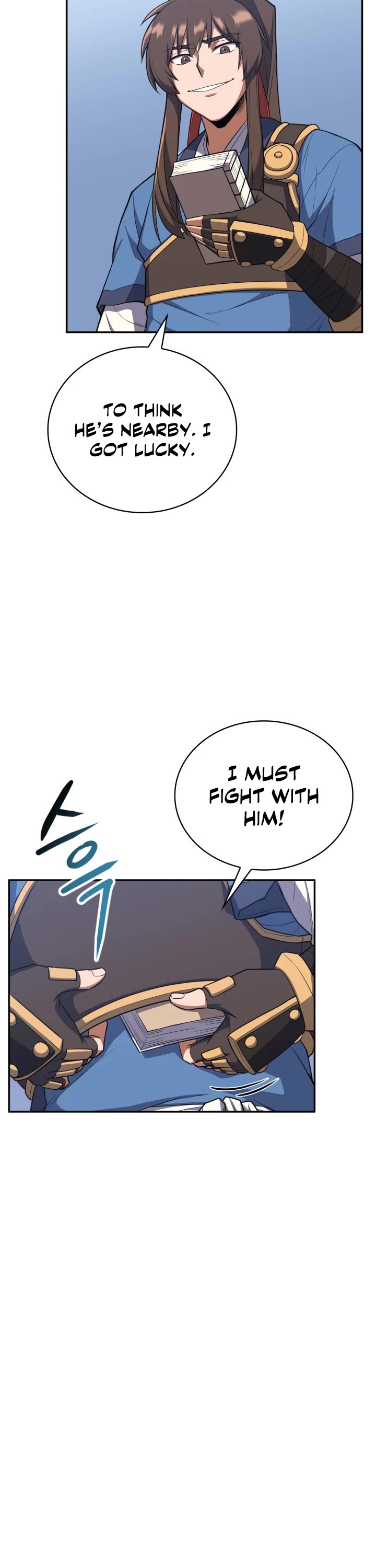 Champion's Path to Murim chapter 8 page 31