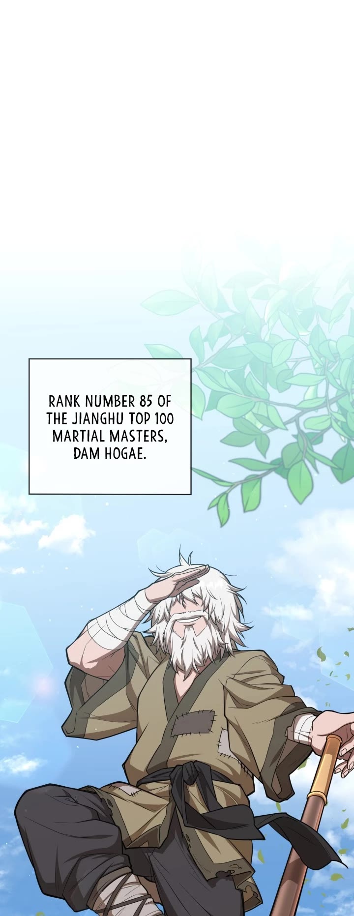 Champion's Path to Murim chapter 8 page 32