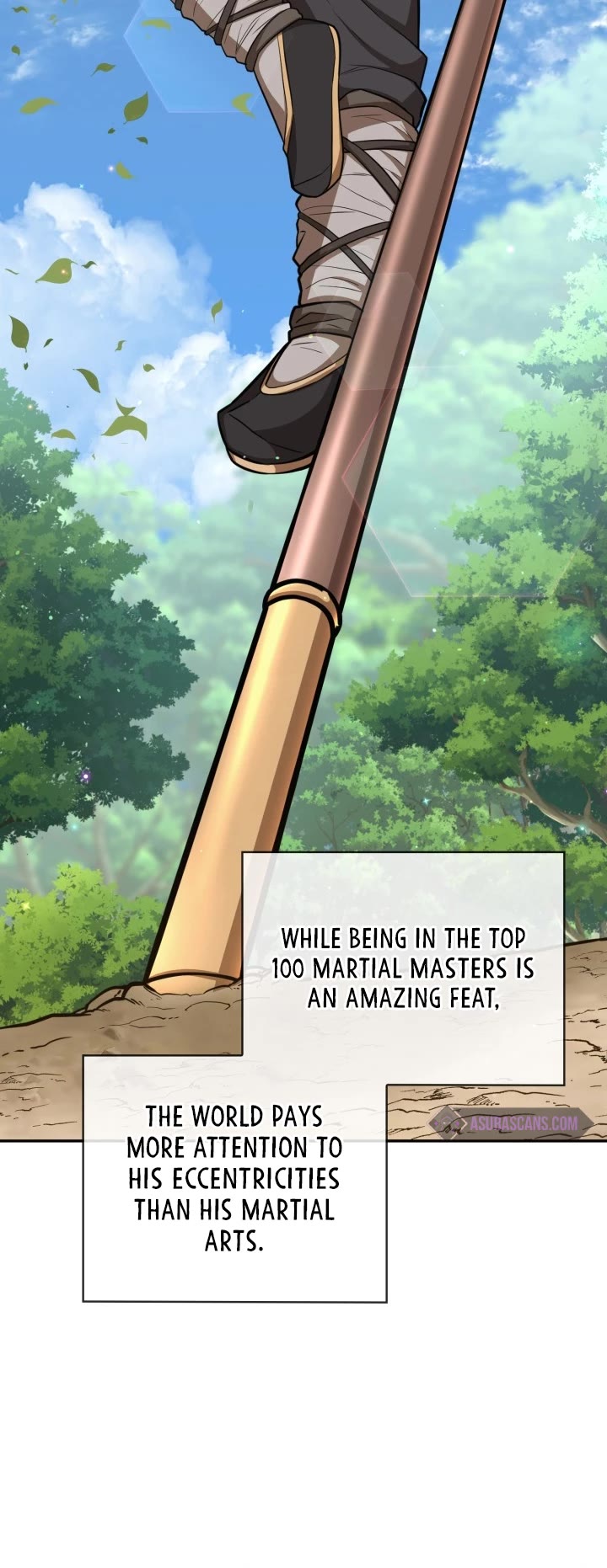 Champion's Path to Murim chapter 8 page 33