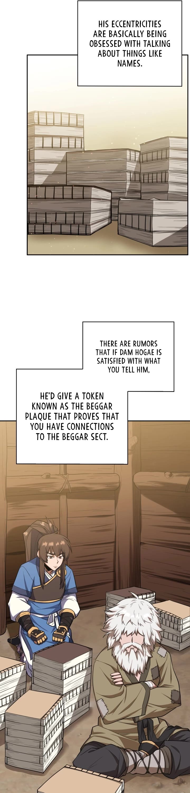 Champion's Path to Murim chapter 8 page 34