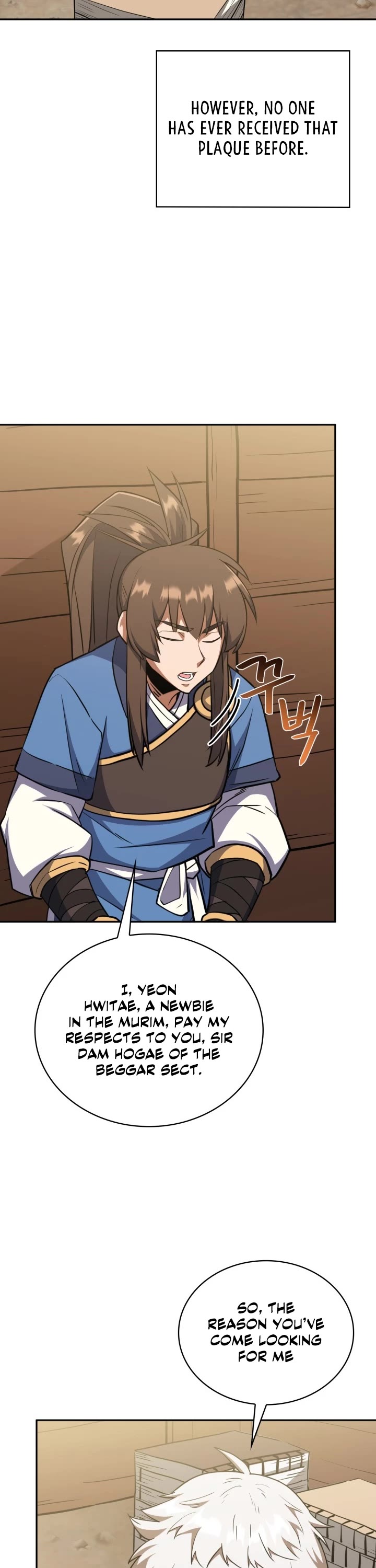 Champion's Path to Murim chapter 8 page 35