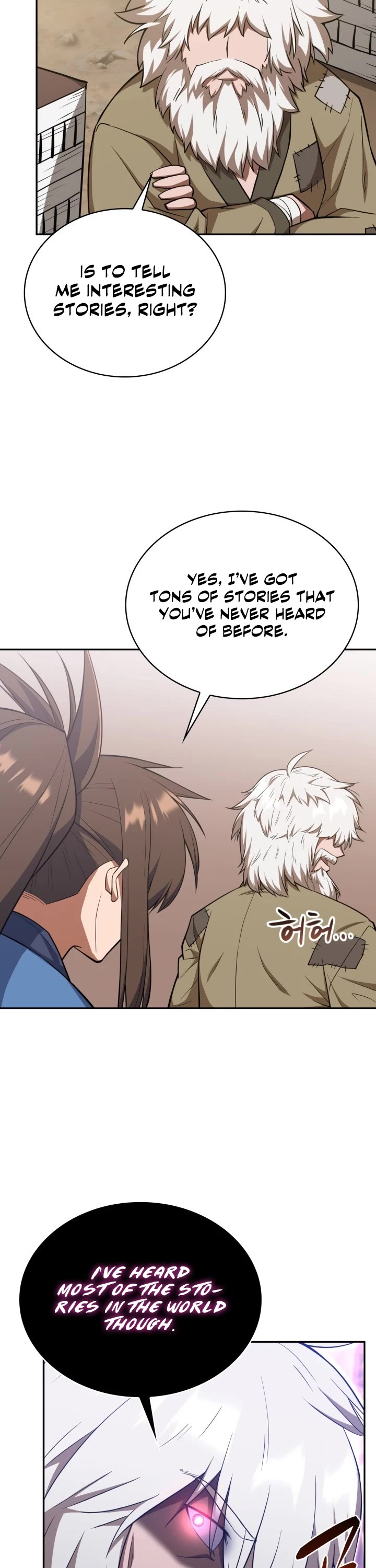 Champion's Path to Murim chapter 8 page 36