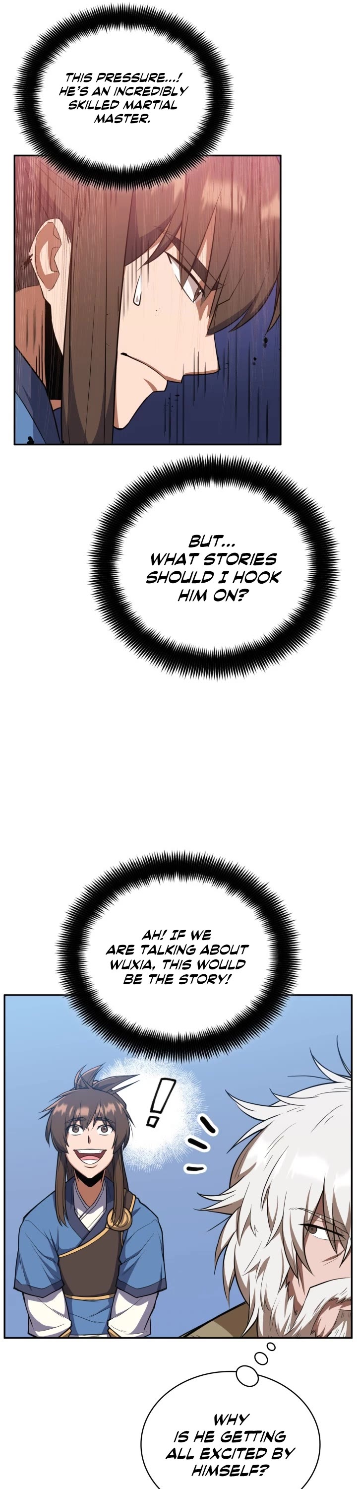 Champion's Path to Murim chapter 8 page 39