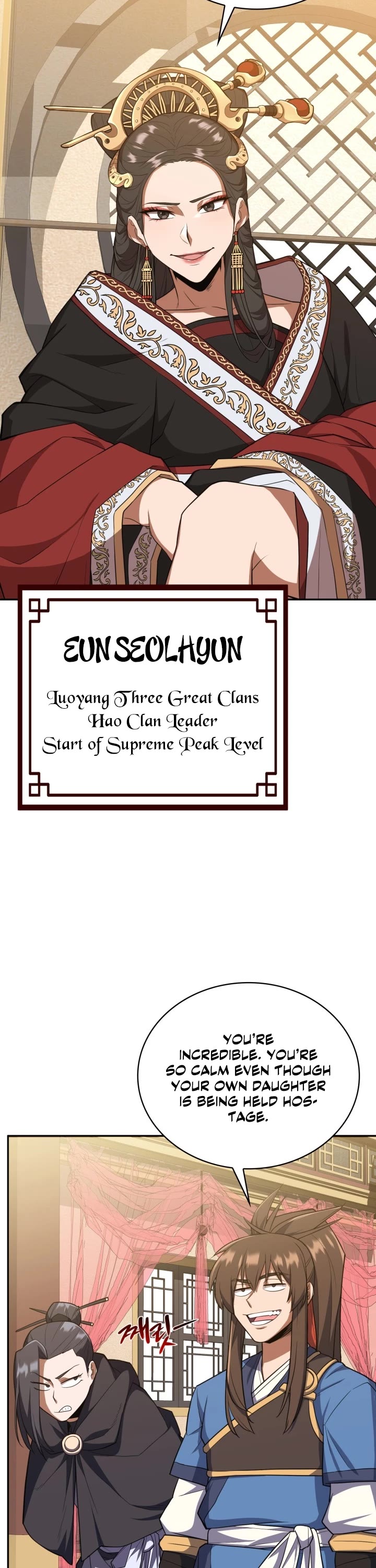 Champion's Path to Murim chapter 8 page 4