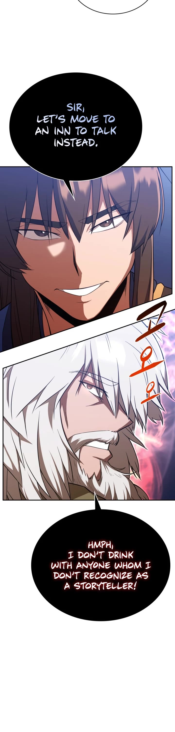 Champion's Path to Murim chapter 8 page 40