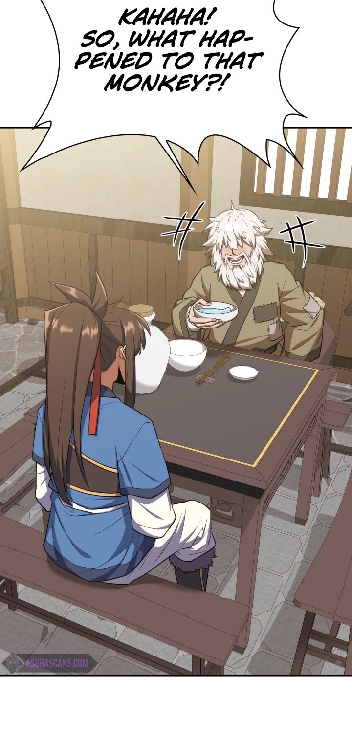 Champion's Path to Murim chapter 8 page 42