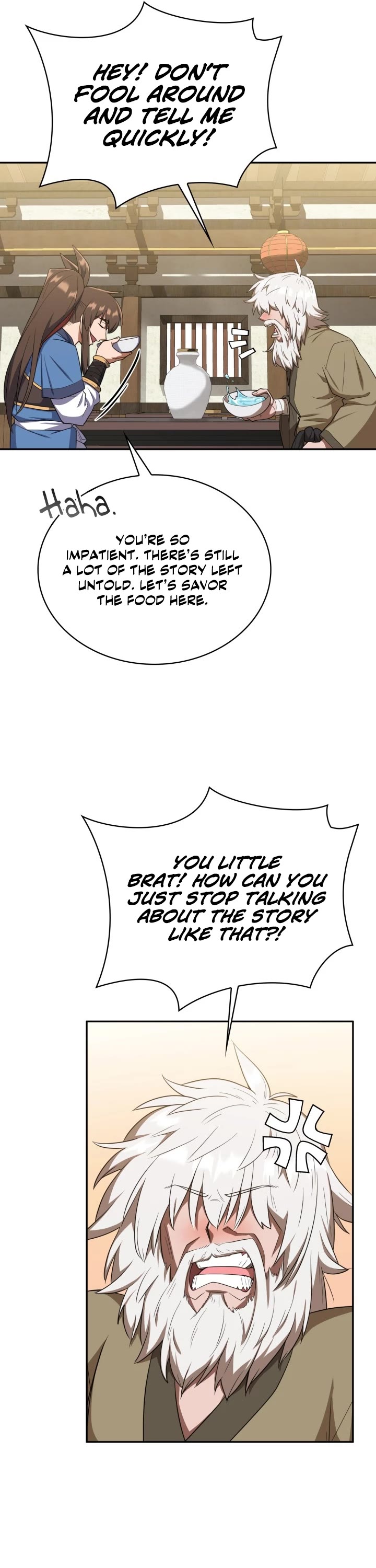 Champion's Path to Murim chapter 8 page 44